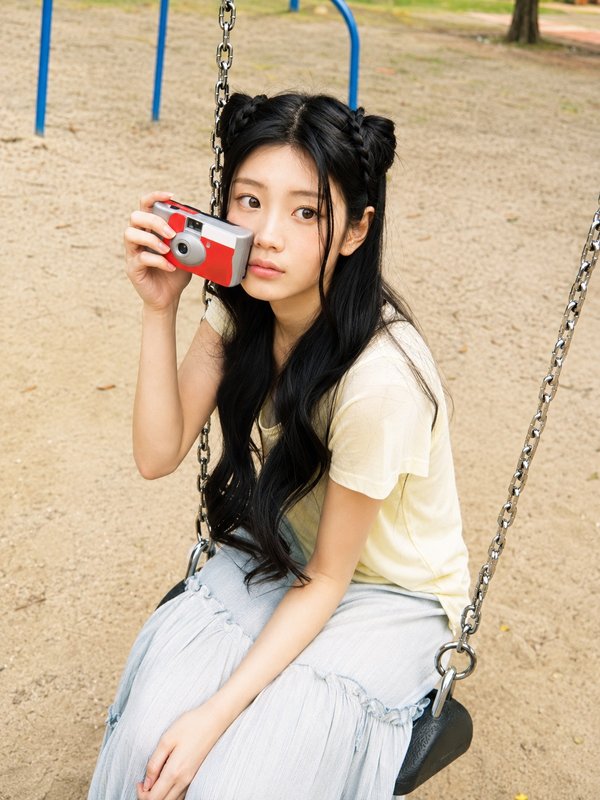 女性 · T恤 · 相机 1086x1448 #3q2wxv