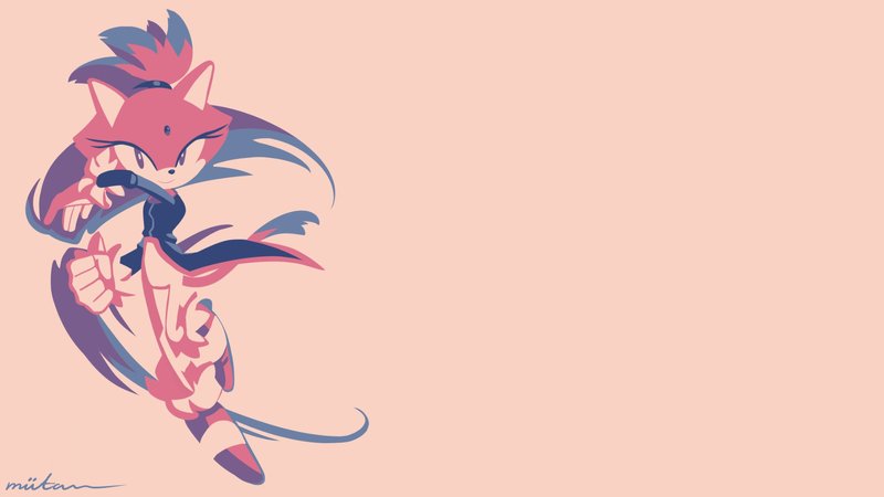 纯色背景 · 微笑 · 手套 1920x1080 #5ymko3