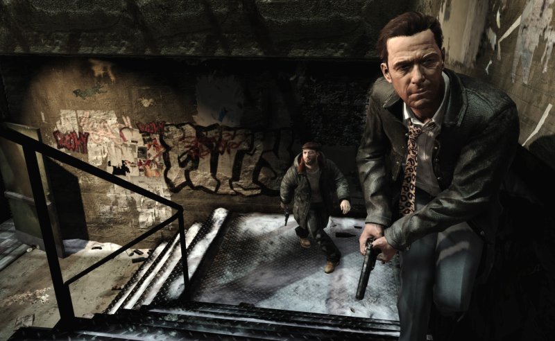 Rockstar Games（游戏公司） · 马克思·佩恩3 · 电子游戏男孩 1753x1080 #6le3ox