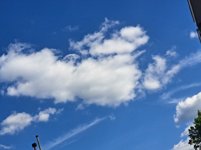 云 · 天空 · 蓝天噪音 4624x3468 #6lj6y6