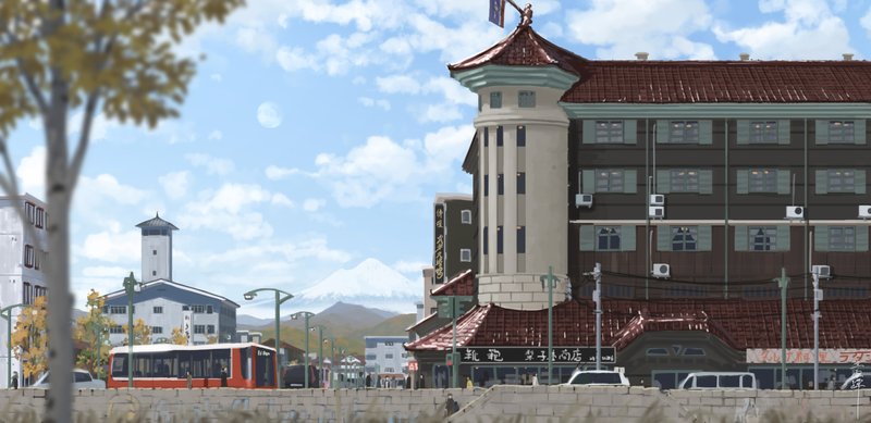 城市 · 树叶 · 阳光 4440x2160 #6lpd6x