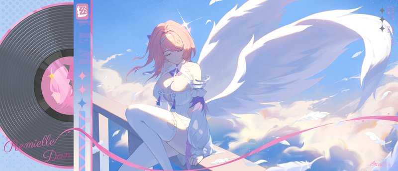 绝区零 · Remielle Dan (Zenless Zone Zero) 5040x2160 #8g8wkk