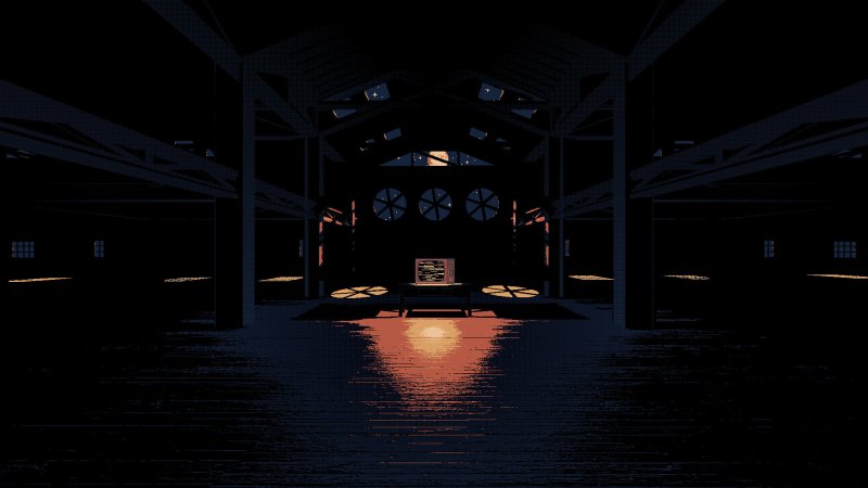 夜晚 · 复古 · 黑暗 1920x1080 #d8d9pg