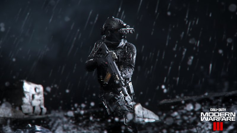 电子游戏 · CGI（计算机生成图像） · 雨 3840x2160 #e862y8