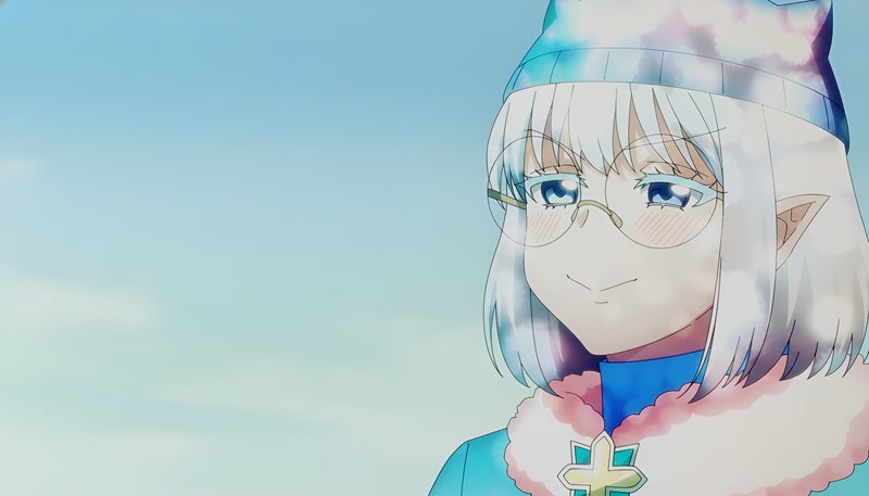 动漫 · 动漫女孩 · 短发 2048x1170 #e8e2dk