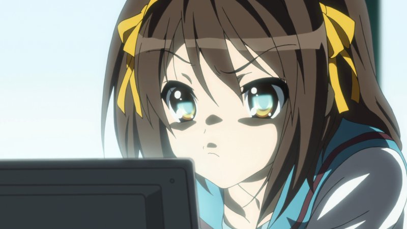 动漫 · 动漫女孩 · 短发 1920x1080 #e8exwl