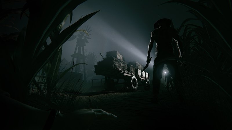 电子游戏 · Outlast 2 · 电子游戏艺术 1920x1080 #e8v3j8