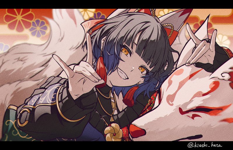 动漫 · 动漫女孩 · 动物 2136x1378 #e8xm5w