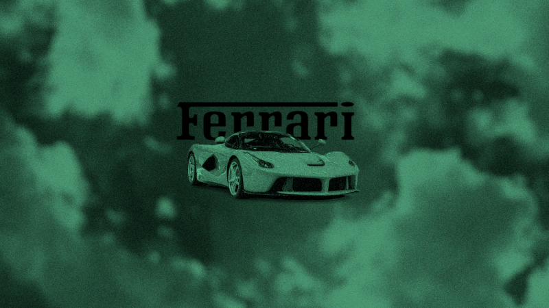 云 · 绿色 · 汽车 1920x1080 #gw168l