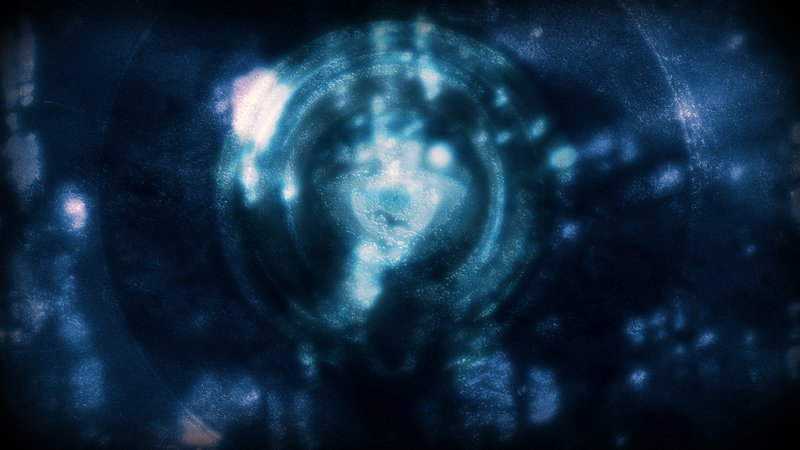 抽象 · 蓝色 · 数字艺术 3840x2160 #gw1gkq