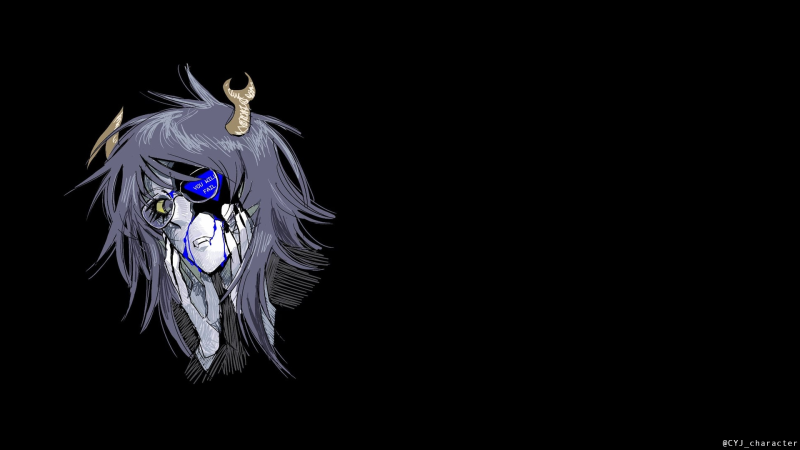 长发 · 纯色背景 · 女性 1920x1080 #gw1mw7