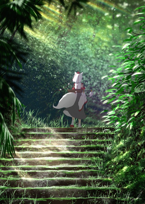 东方Project · 植物 · 犬走椛 2087x2921 #gwd16l