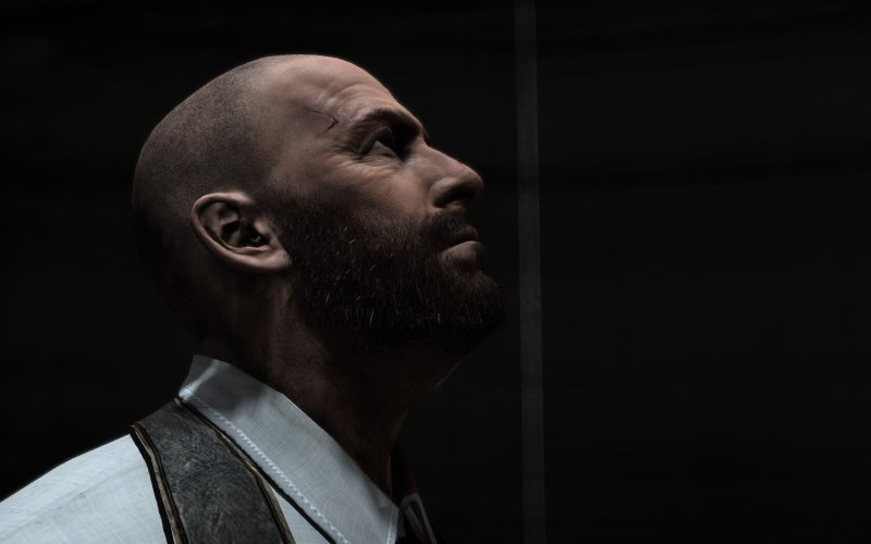 Rockstar Games（游戏公司） · 游戏角色 · 马克思·佩恩3 1680x1050 #k8jex1