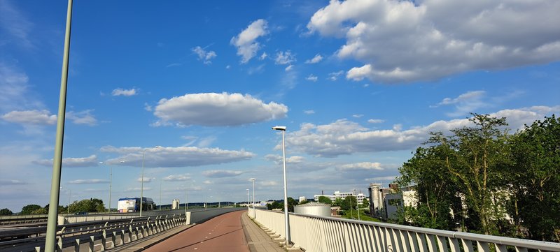 云 · 天空 · 蓝天噪音 4624x2084 #ly9pdr