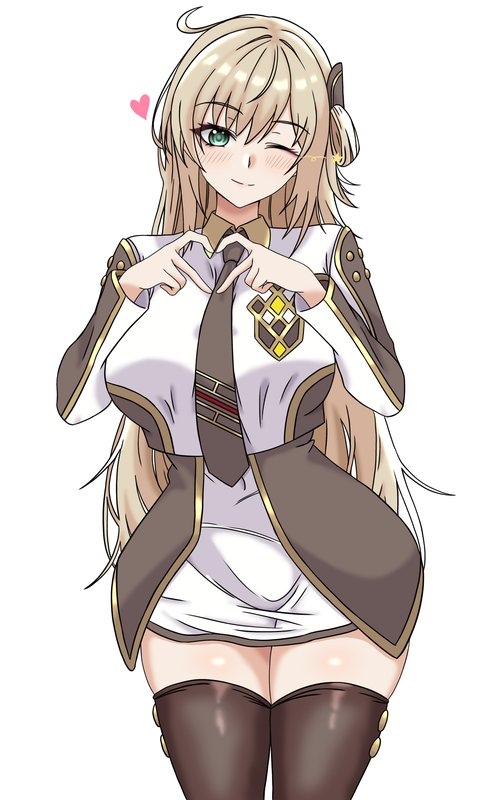 动漫 · 动漫女孩 · 心 1257x2048 #pomwjp