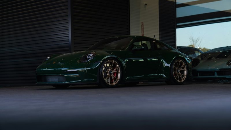 汽车 · 保时捷 · 跑车 6887x3876 #rqe9dj