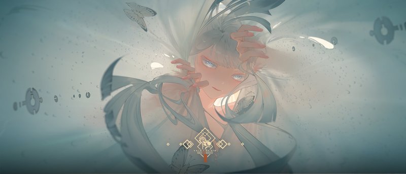动漫 · 动漫女孩 · 张嘴 3360x1440 #x6v3yl
